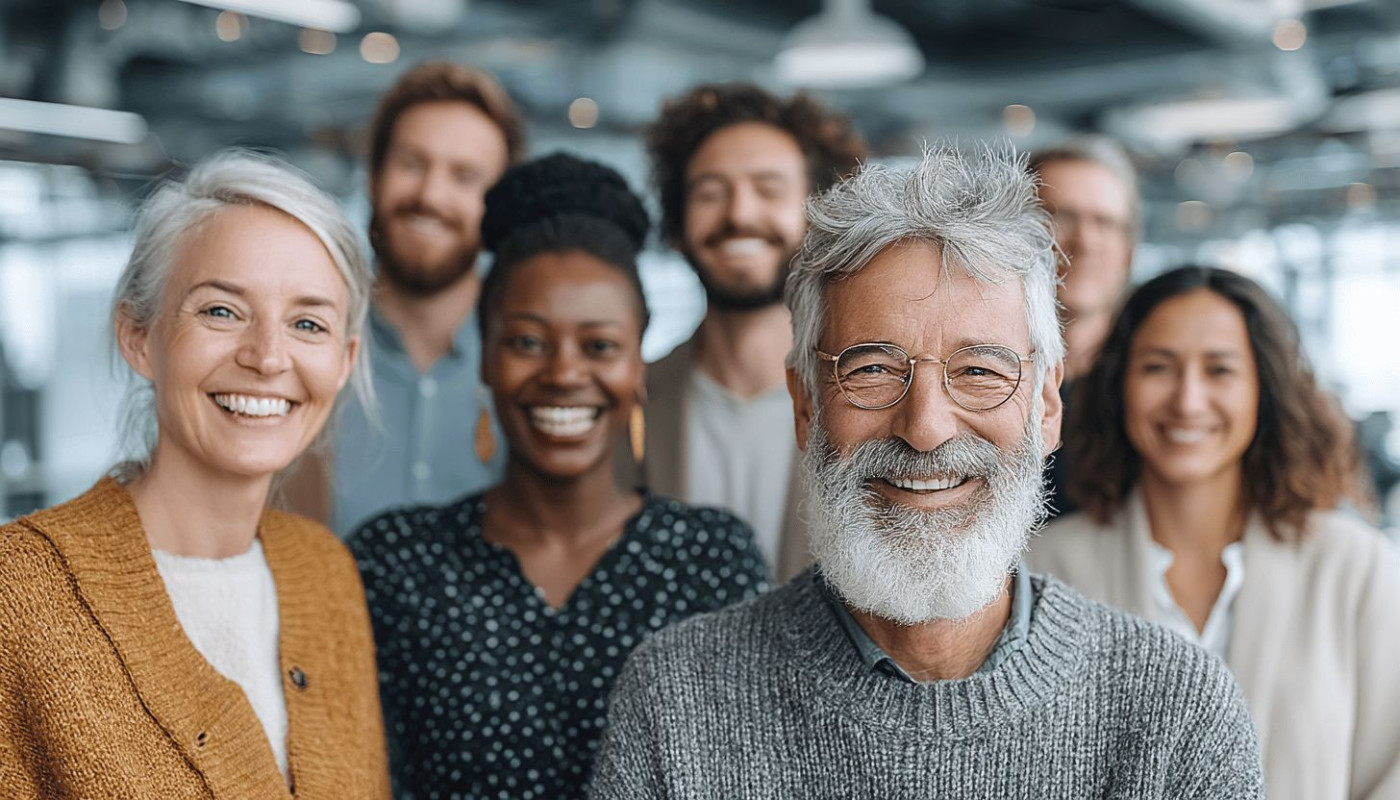 Collaboration intergénérationnelle en entreprise Fusionner les talents pour une productivité accrue