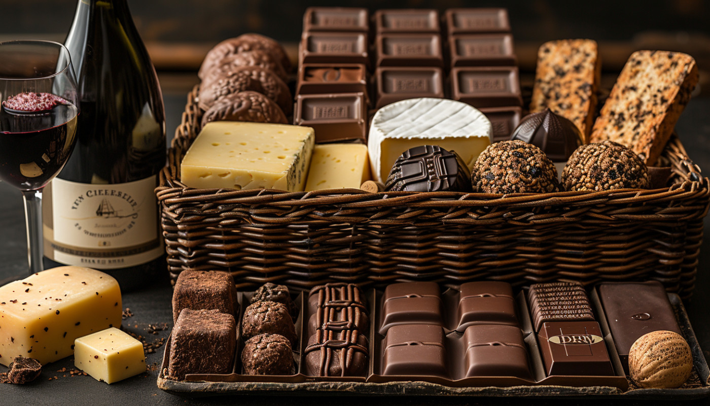 Comment choisir le panier gourmand parfait pour votre entreprise : Guide et suggestions