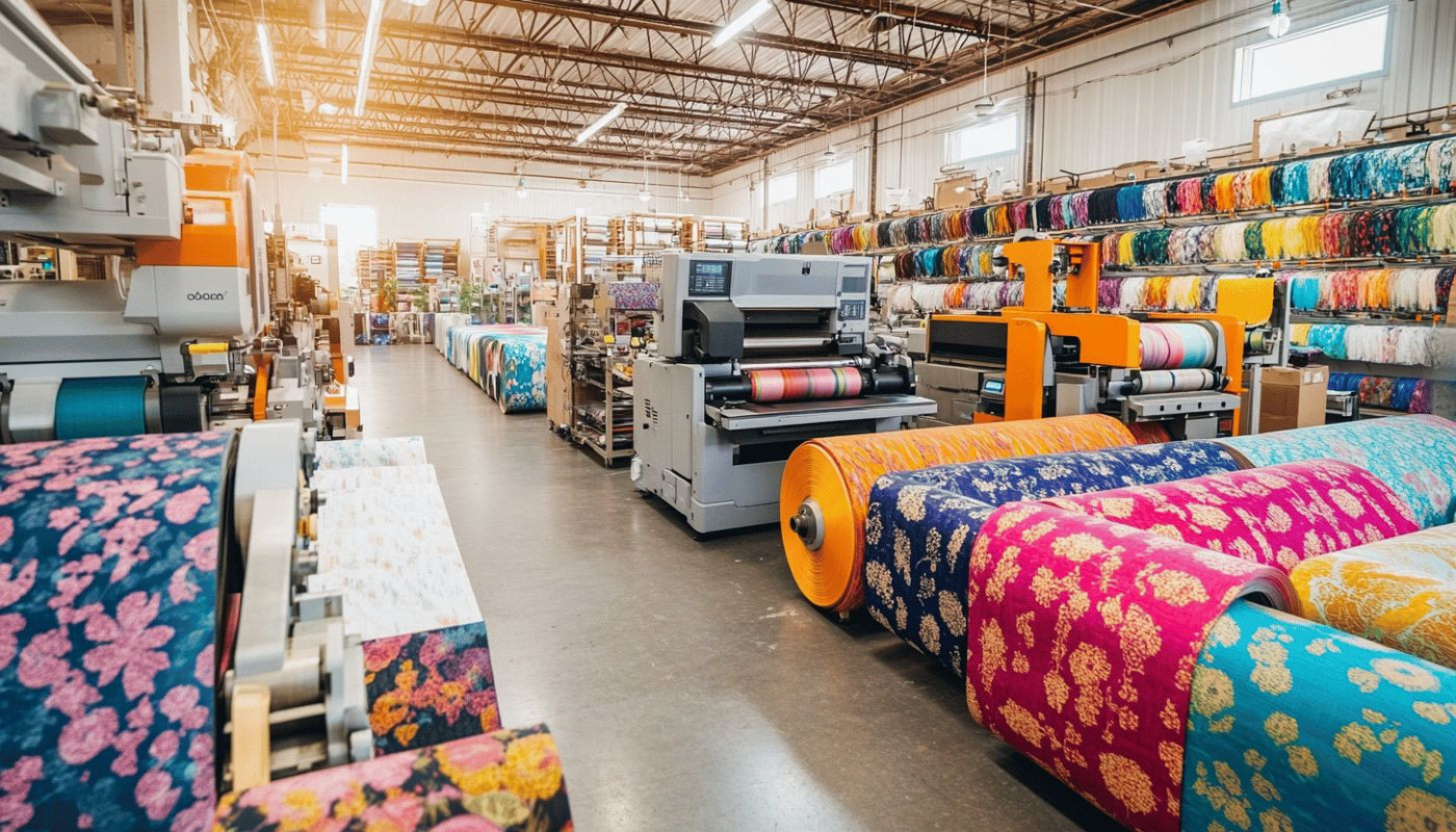 Comment choisir l'équipement d'impression textile adapté à vos besoins ?