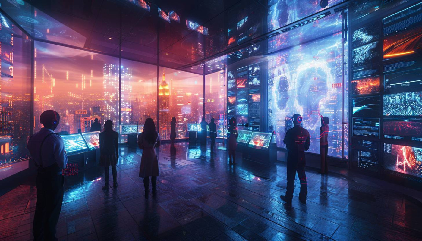 Comment l'accès gratuit à une IA avancée transforme l'interaction en ligne