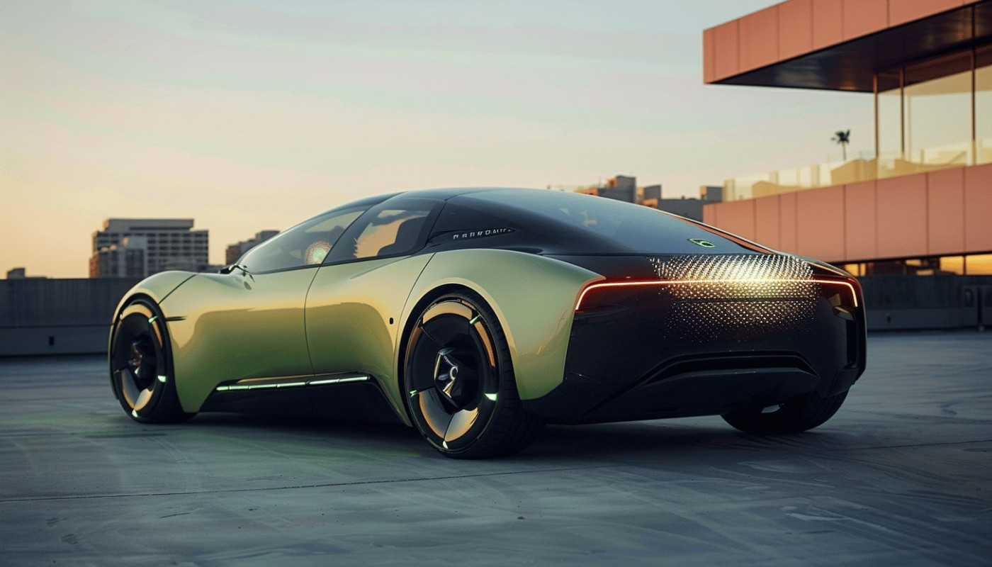 Comment les voitures de luxe intègrent les dernières technologies vertes