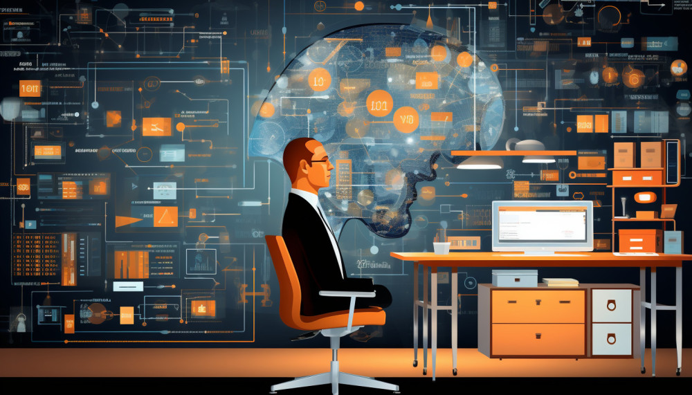 Comment l'intelligence artificielle peut-elle contribuer à améliorer les stratégies de communication des entreprises