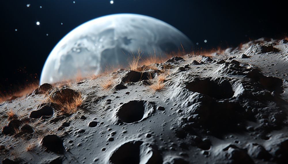 Autres - Comment regarder la lune à partir d'une lunette astronomique ?