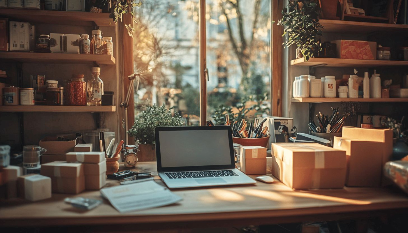 Comment transformer votre passion en profit avec la vente en ligne