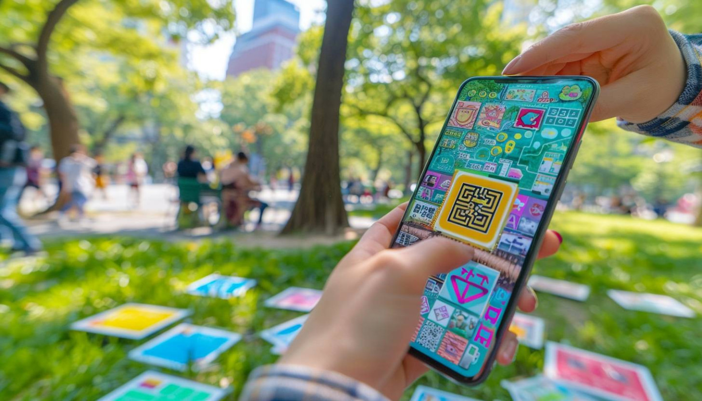 Comment un jeu QR code peut transformer les avis Google d'un établissement