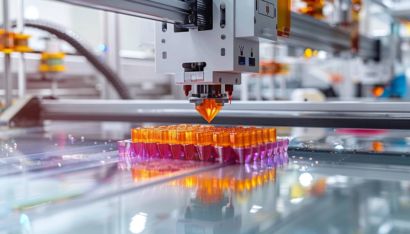 Exploration des techniques d'impression et d'injection plastique pour la publicité