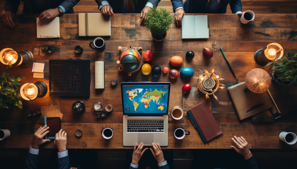 Autres - Les avantages d'utiliser une agence de traduction pour votre site web