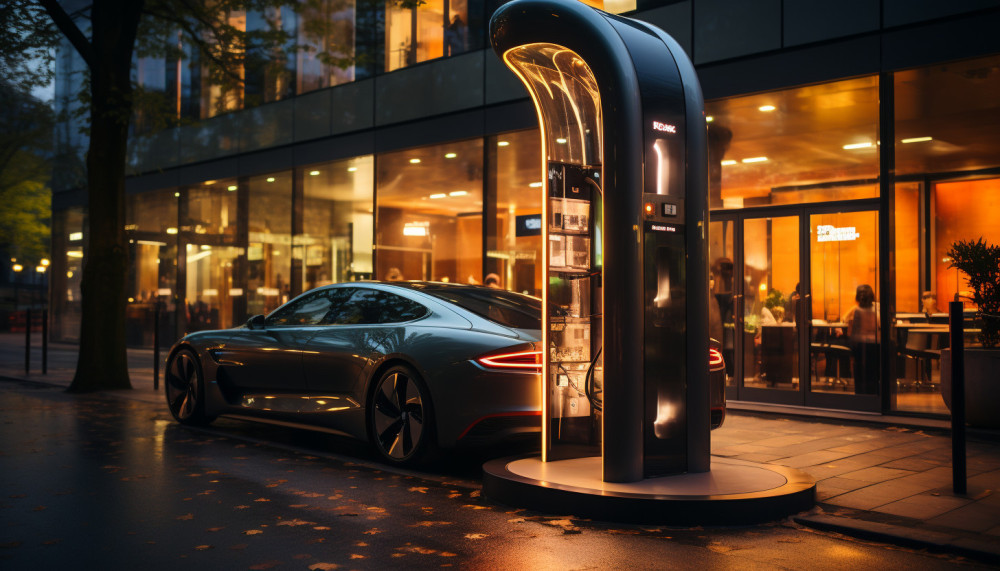 Autres - Les bornes de recharge, un business incontournable et durable