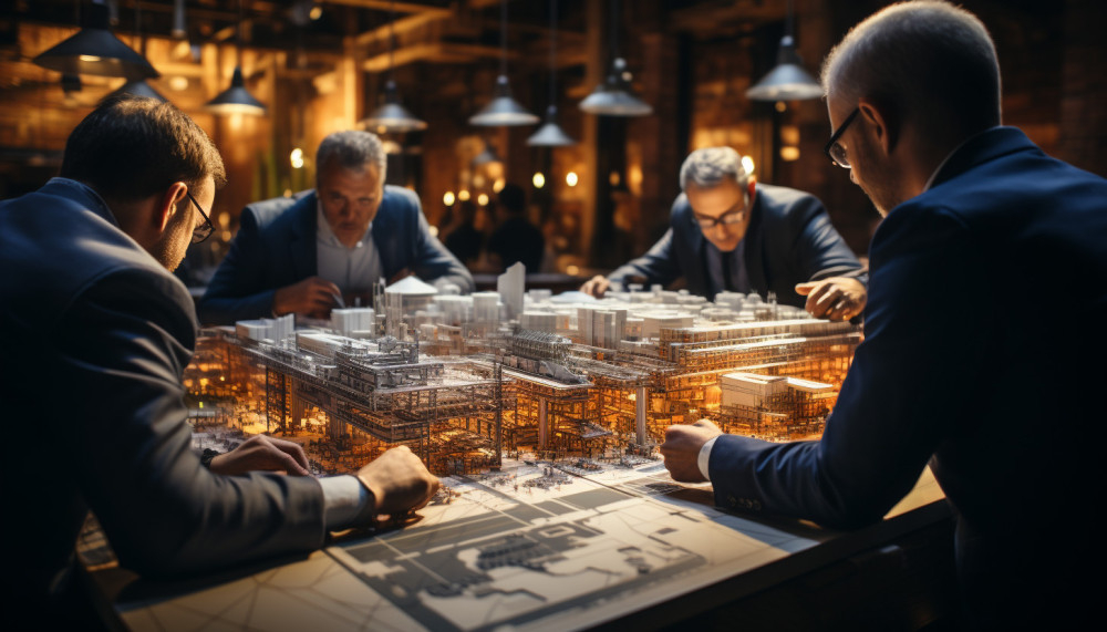 Autres - Les quatre fonctions essentielles de la structuration d’un projet d’entreprise