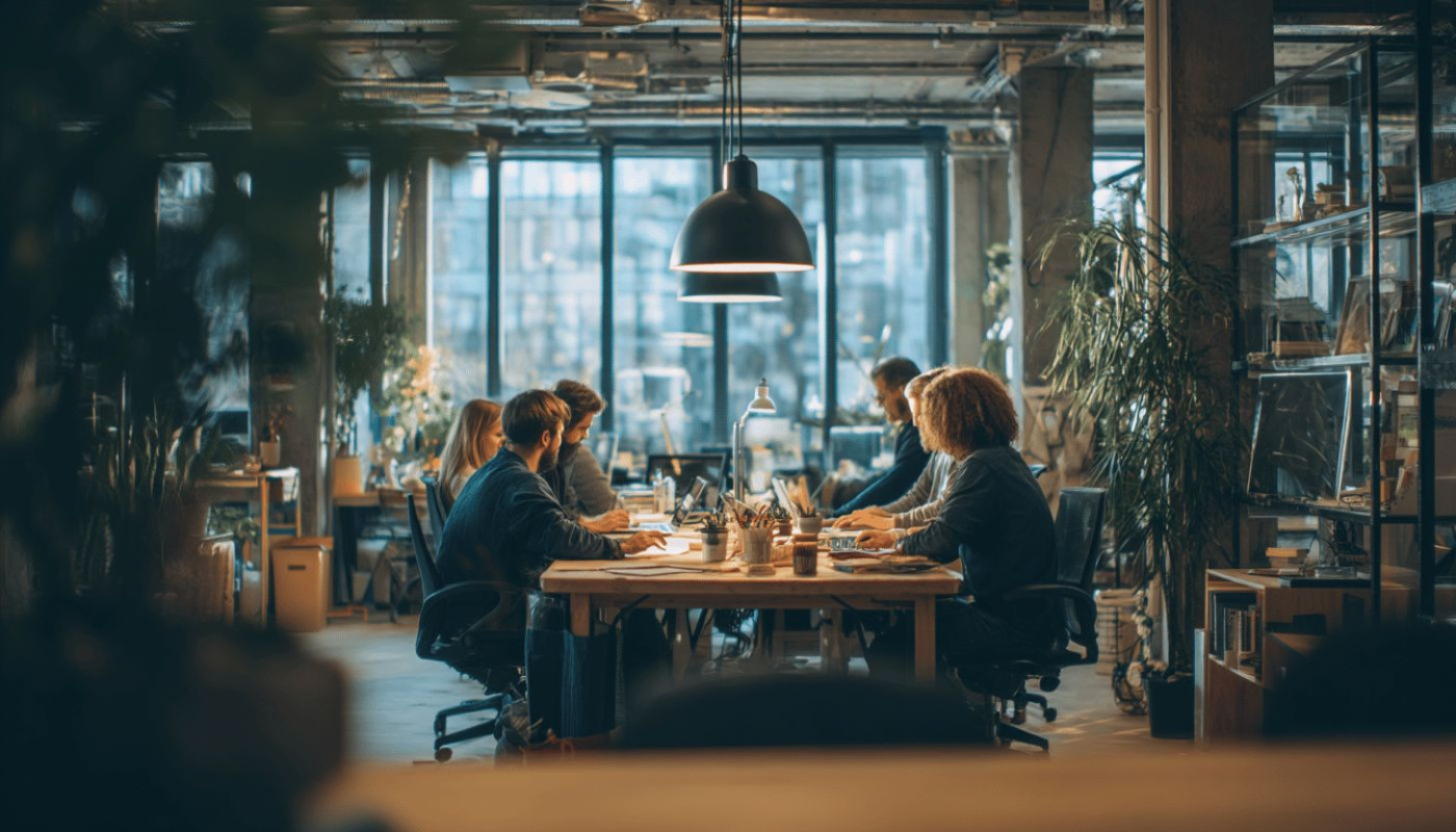 L'évolution des espaces de travail collaboratifs et leur influence sur la culture d'entreprise