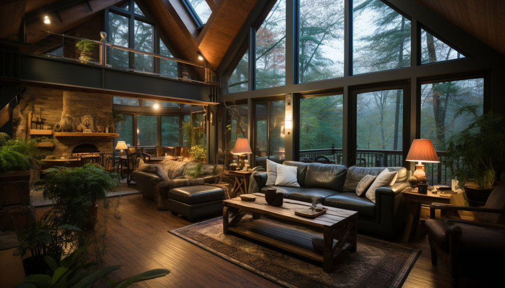 Autres - Quelles sont les raisons pour faire appel à un architecte intérieur spécialisé dans les chalets ?