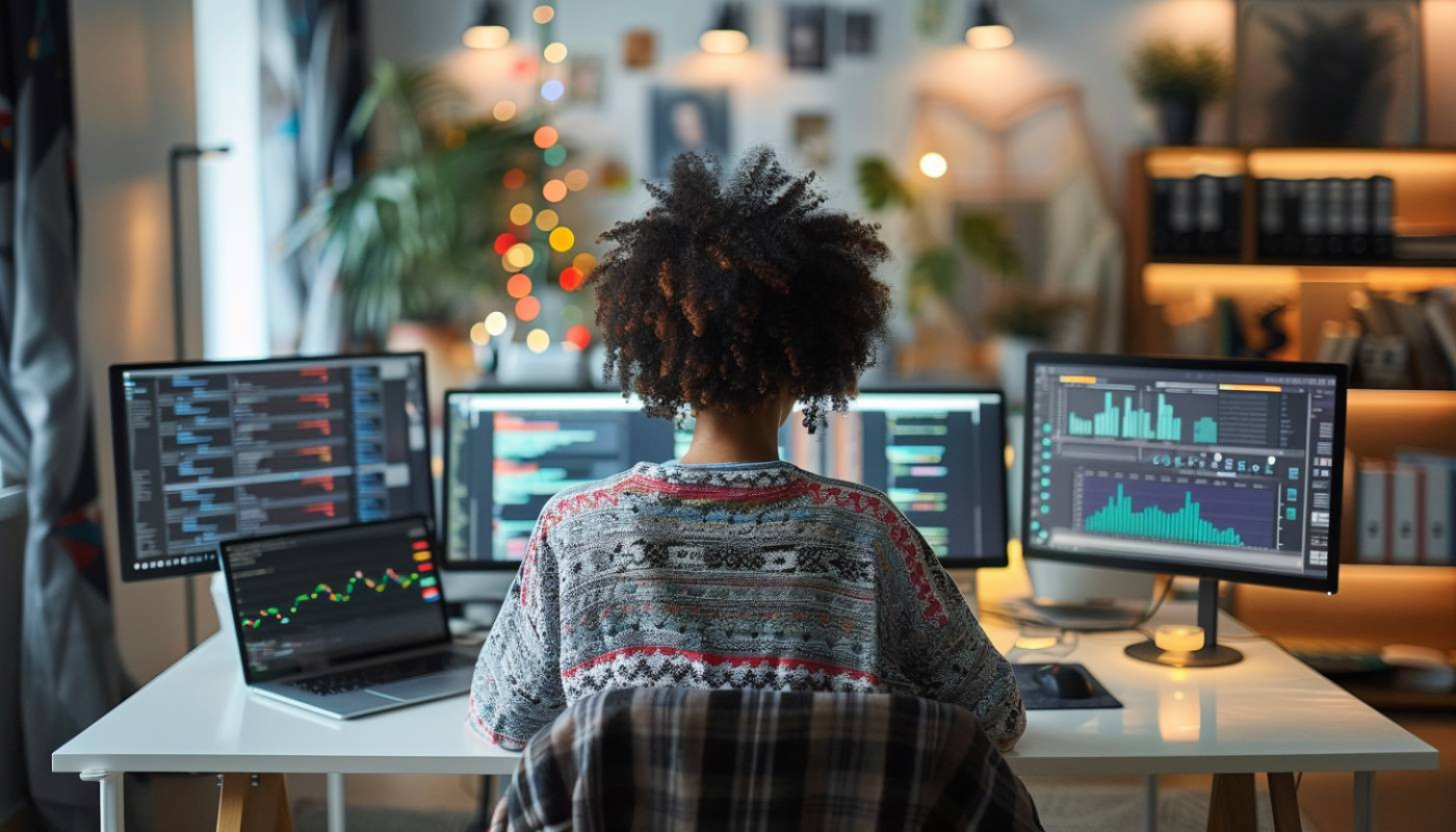 Stratégies innovantes pour améliorer la productivité en télétravail