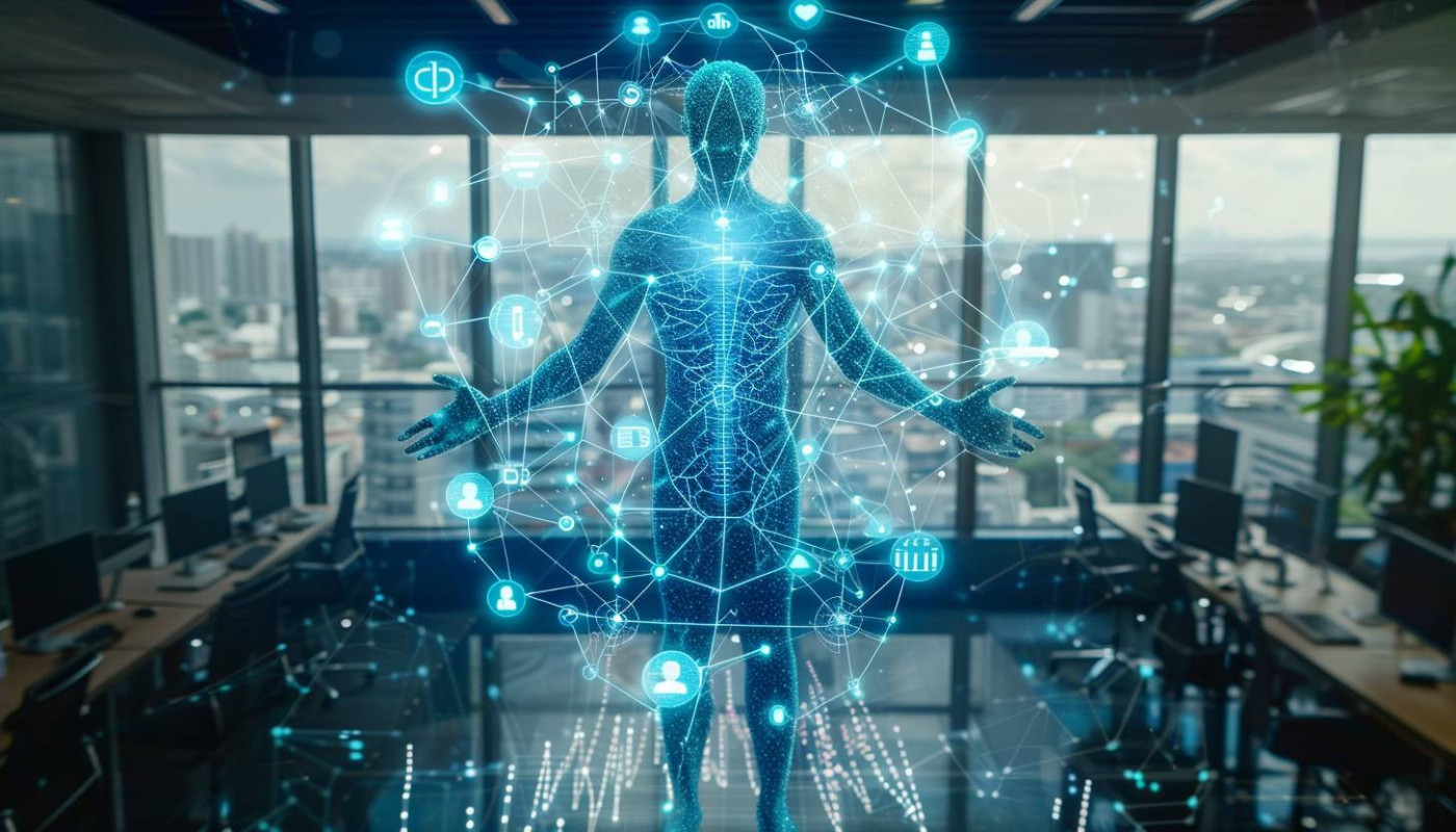 Utilisation de l'intelligence artificielle pour maximiser les profits sur les réseaux sociaux